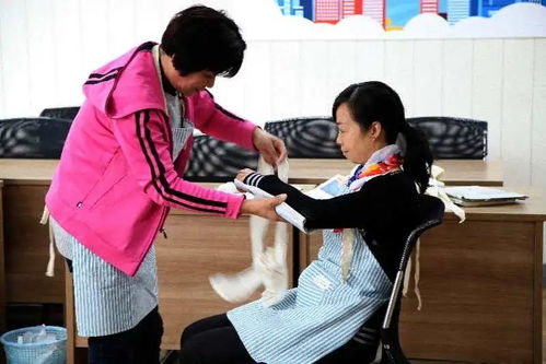 “本科保姆”来了 揭开家政服务专业的神秘面纱