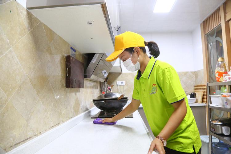 东莞市心邦到家家政服务