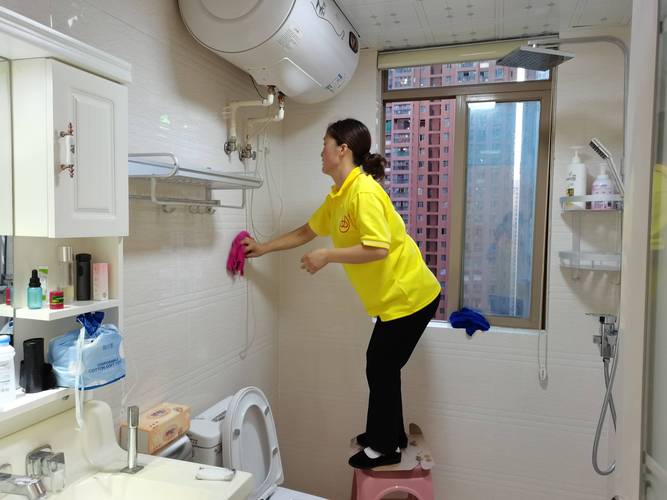 贵州黔灵女家政:小家政惠及大民生
